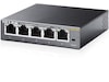 TP-Link TLSG105E Switch Switchar