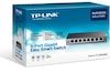 TP-Link TL-SG108E switch Switchar