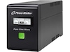 BlueWalker PW UPS VI 600 SW Schuko UPS och UPS-batteri