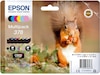 Epson Bläck 378 Multipack Bläckpatron