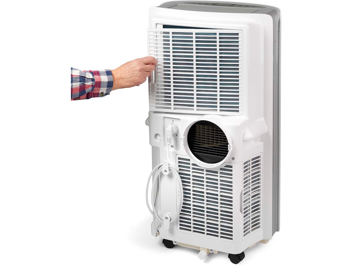 Wood's AC Cortina Silent 9K Eco Komplett.se