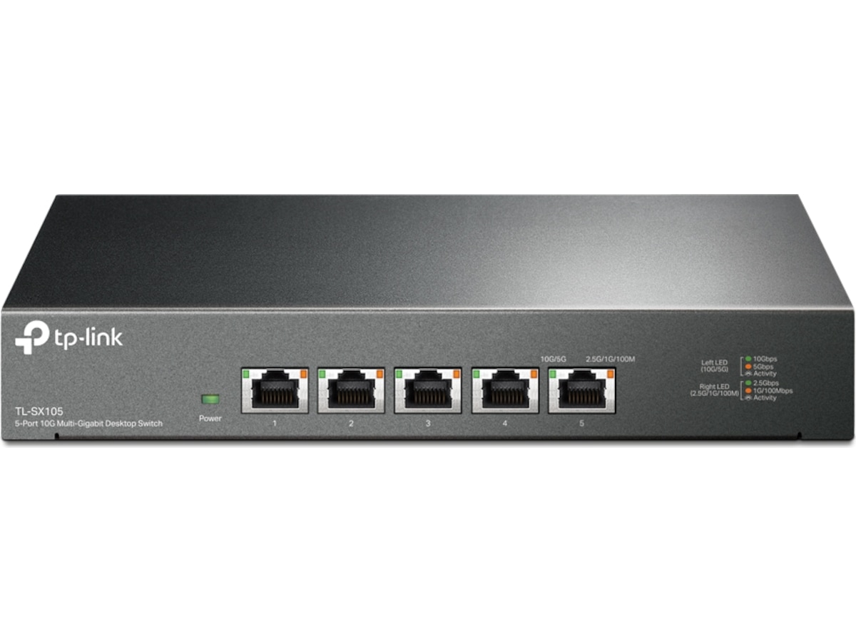 TP-Link TL-SX105 5-Port 10G Switch Switchar
