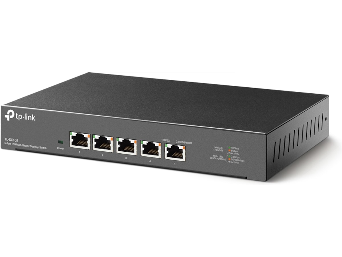 TP-Link TL-SX105 5-Port 10G Switch Switchar