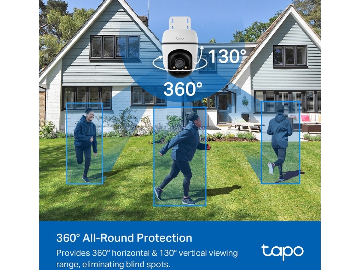 TP-Link Tapo C500 Övervakningskamera Övervakningskamera