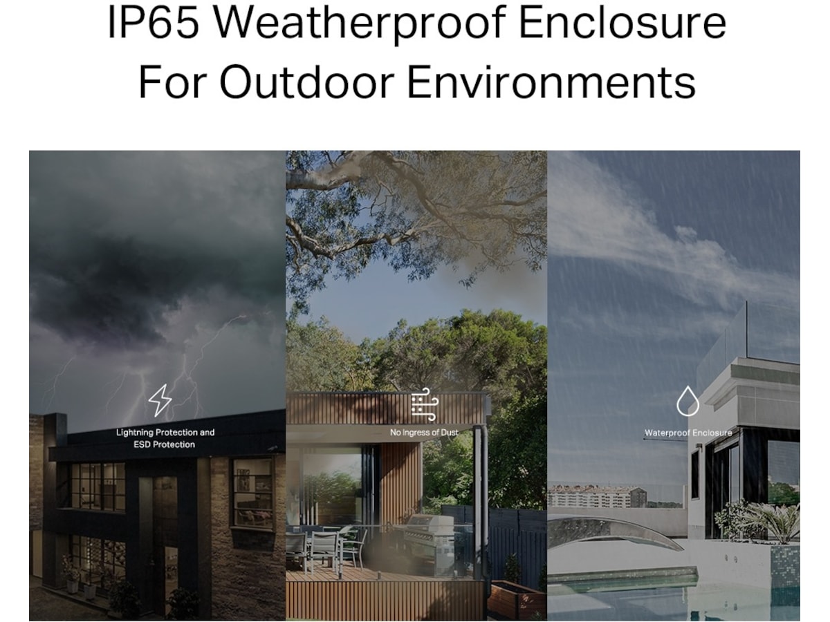 TP-Link Deco X50-Outdoor Router Router