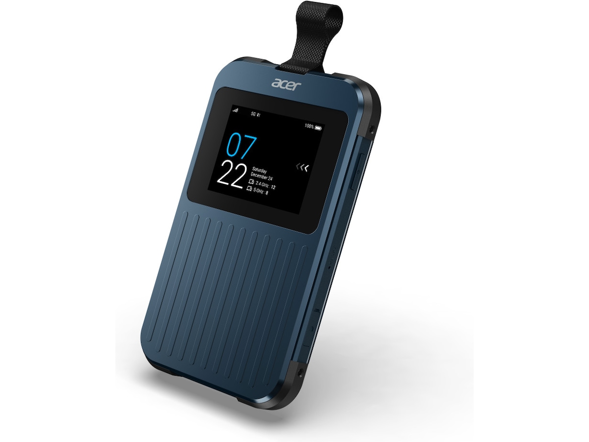 Acer Connect Enduro M3 5G router Mobilt bredband