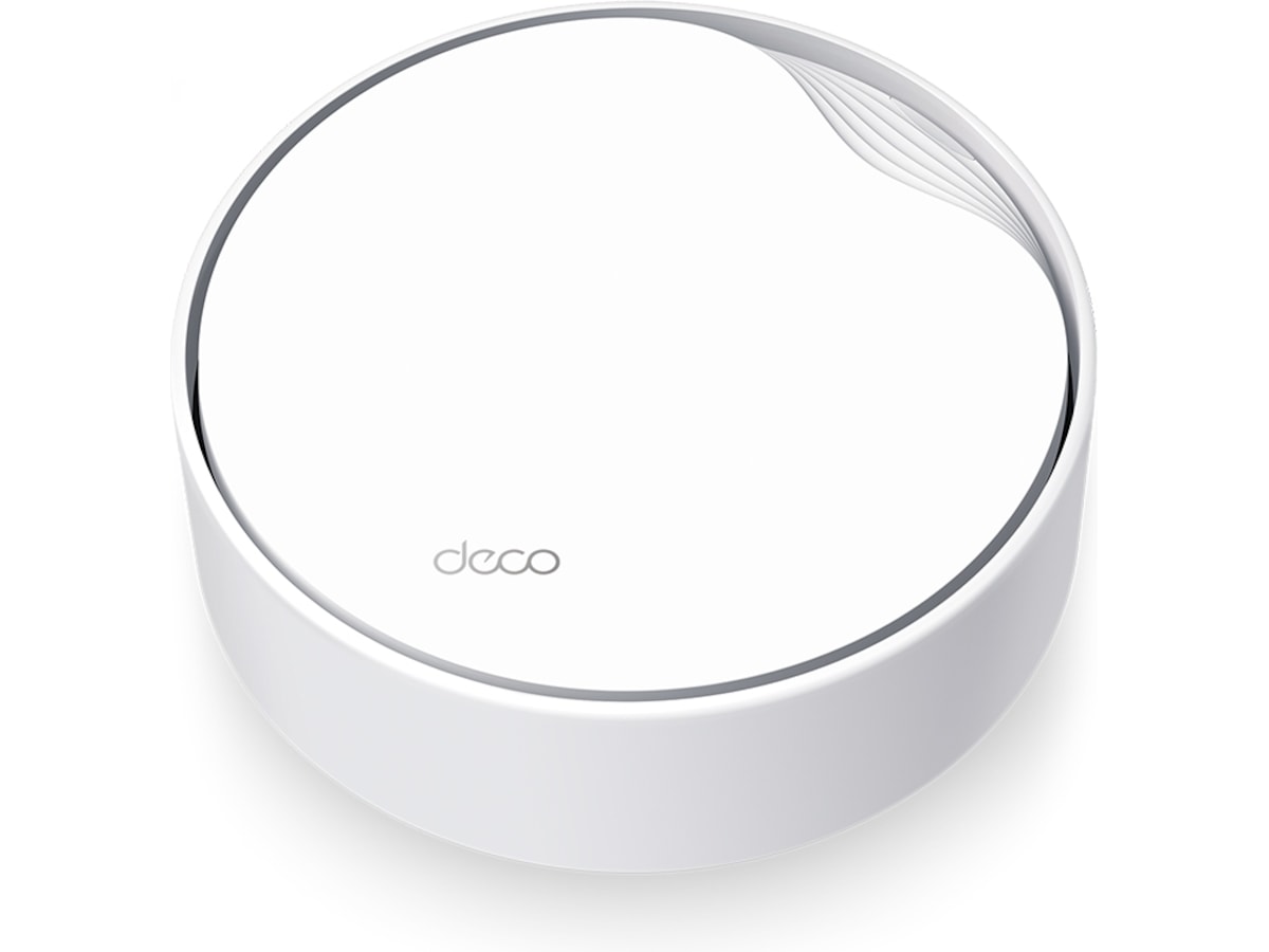 TP-Link Deco X50-PoE 3-pack Mesh -B-Grade Demo nätverk