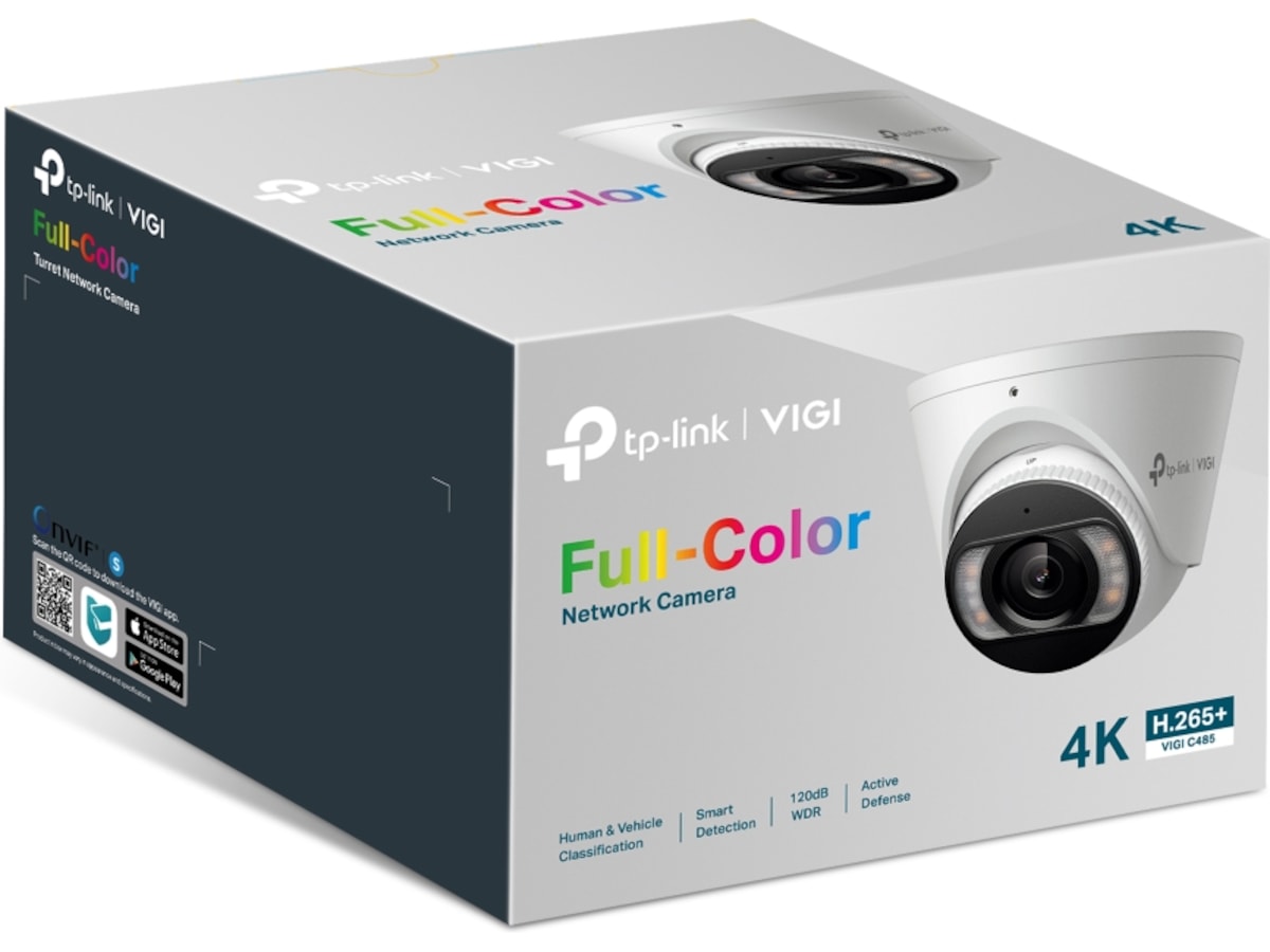 TP-Link VIGI C485 kamera Övervakningskamera