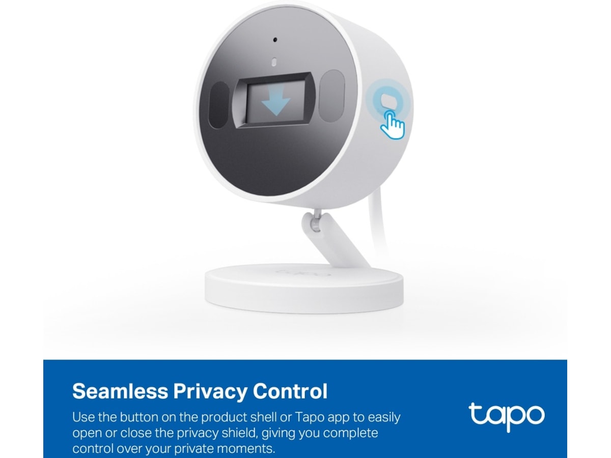 TP-Link Tapo C125 inomhus övervakningskamera Övervakningskamera