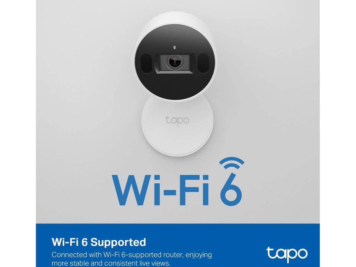 TP-Link Tapo C125 inomhus övervakningskamera Övervakningskamera