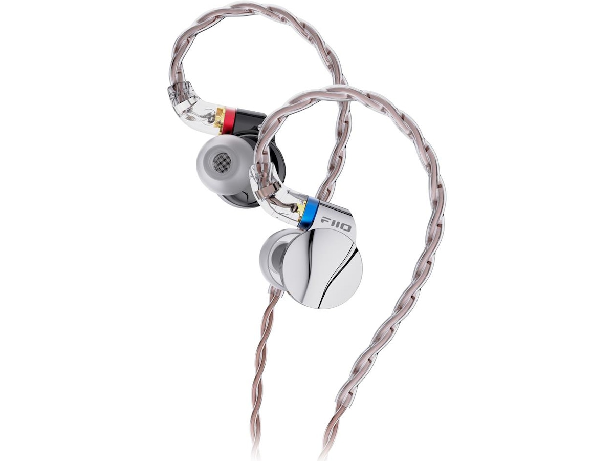 FiiO FD15 in-ear dynamiska öronproppar In-ear hörlurar