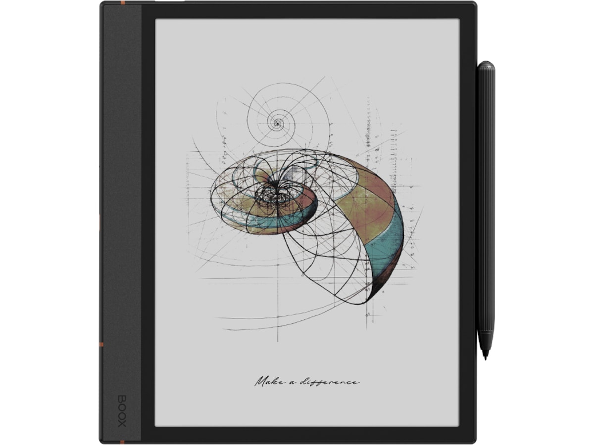 Onyx BOOX Note Air4 C 10,3" 64GB (svart) E-bokläsare