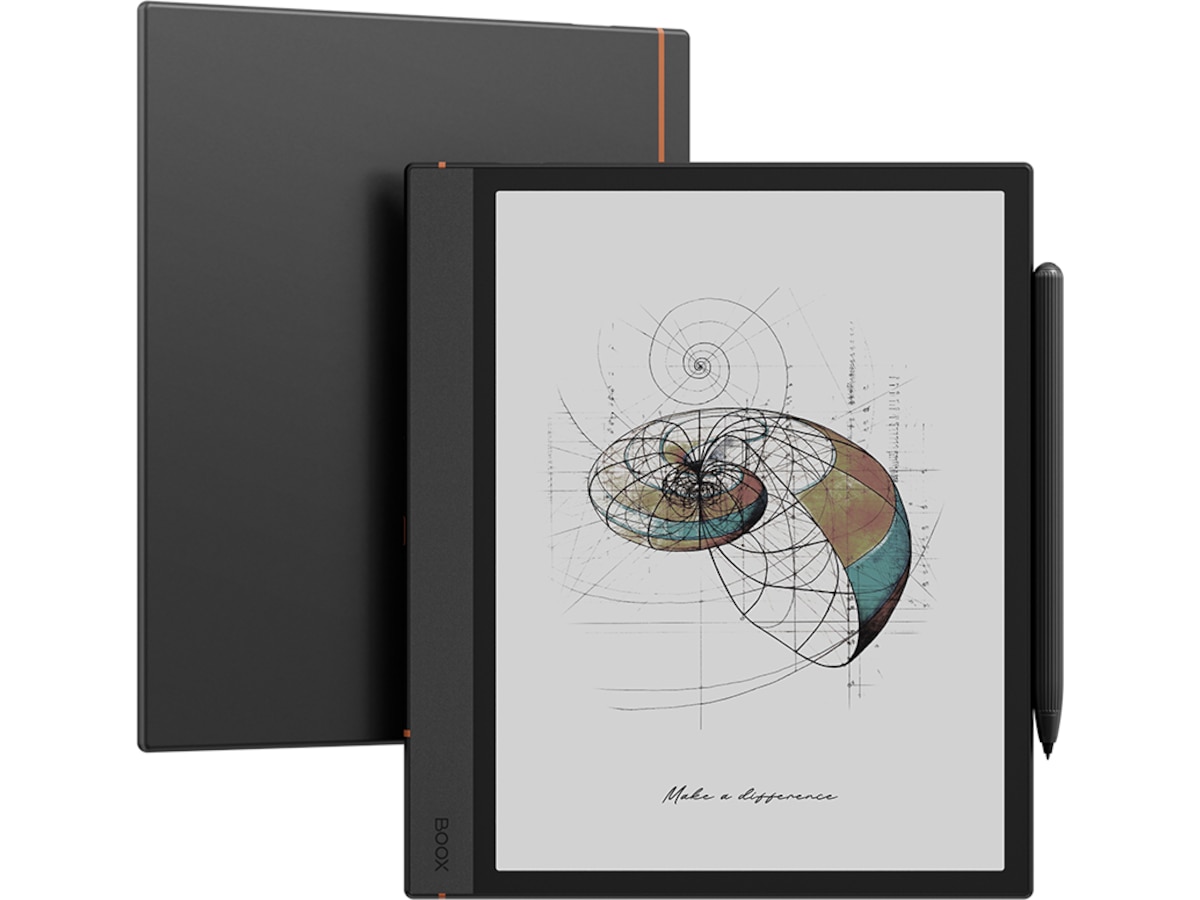 Onyx BOOX Note Air4 C 10,3" 64GB (svart) E-bokläsare