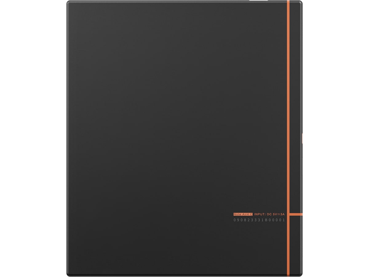 Onyx BOOX Note Air4 C 10,3" 64GB (svart) E-bokläsare