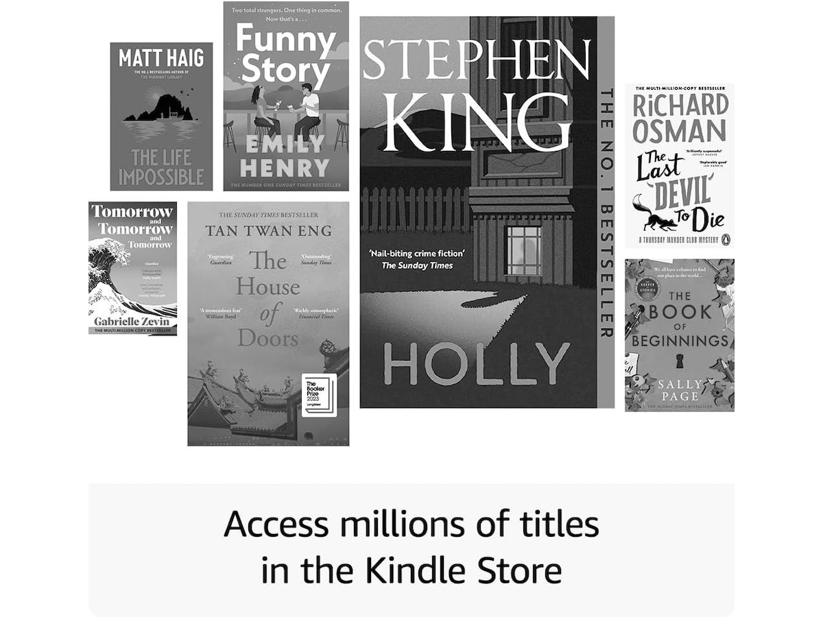 Amazon Kindle Paperwhite Signature Edition 7" 32GB (raspberry) E-bokläsare