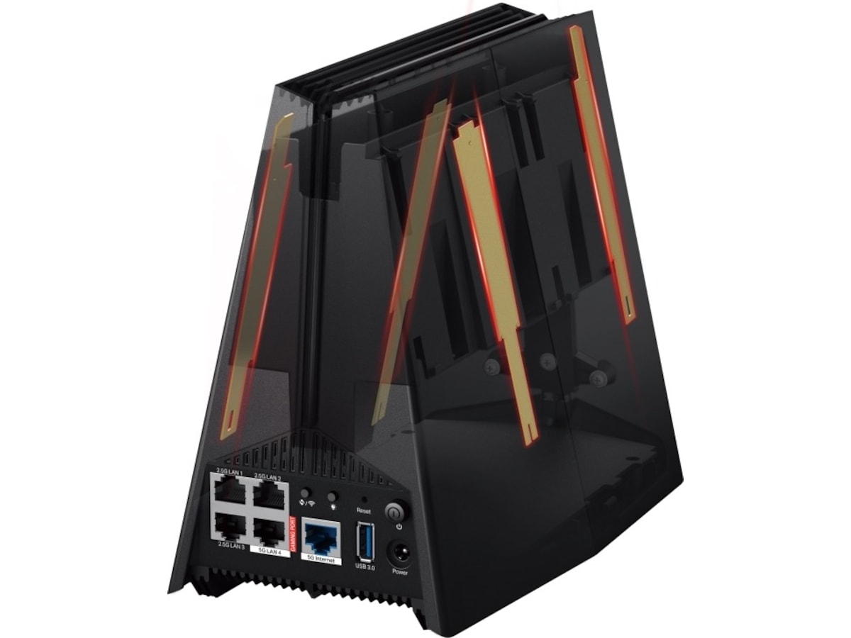 TP-Link Archer GE550 WiFi 7 gaming router Router