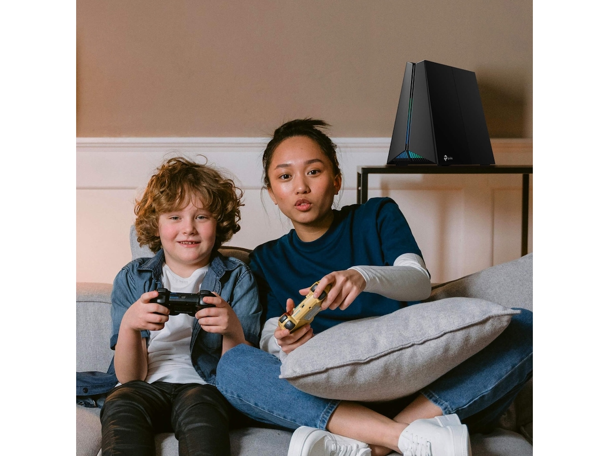 TP-Link Archer GE550 WiFi 7 gaming router Router