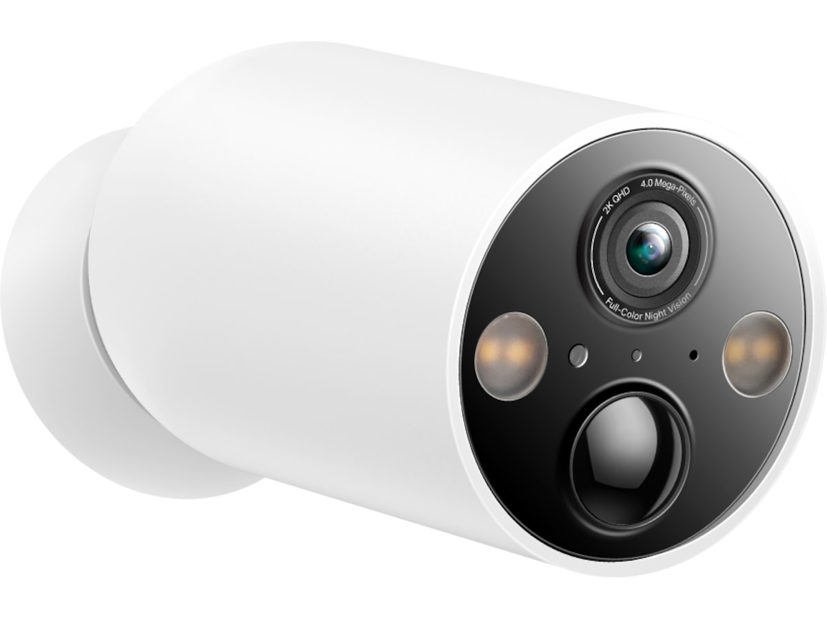 TP-Link Tapo C425 övervakningskamera utomhus 4-pack Övervakningskamera