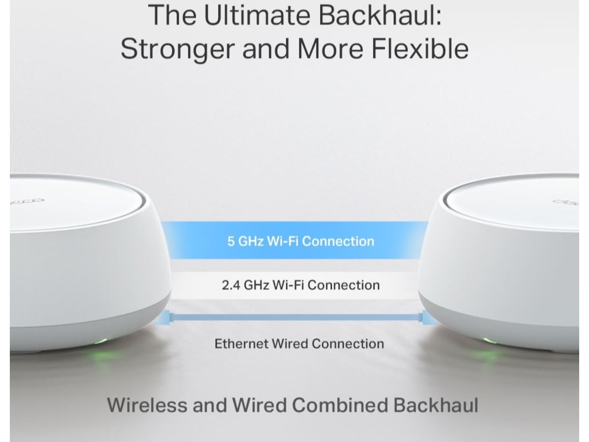 TP-Link Deco BE25 3-pack mesh Router