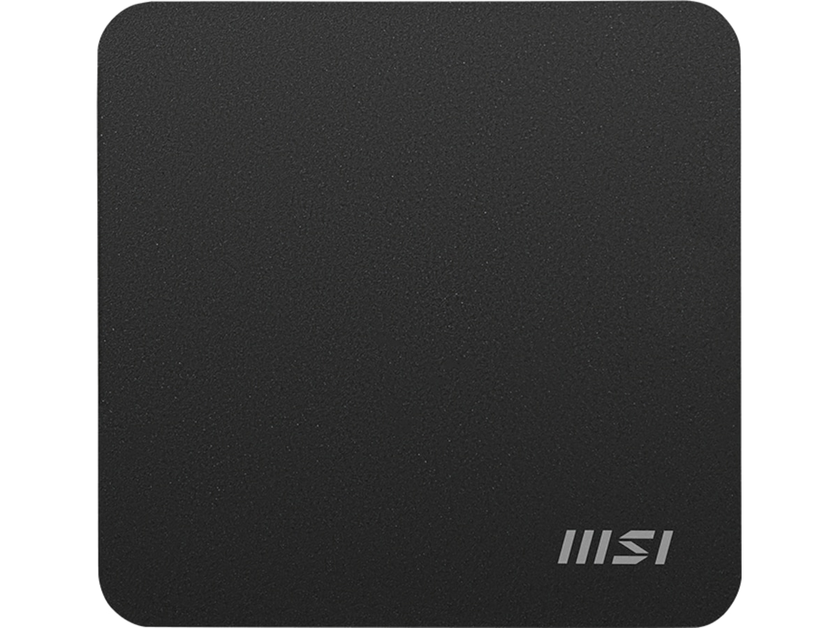 MSI Cubi NUC Mini-PC Stationär dator