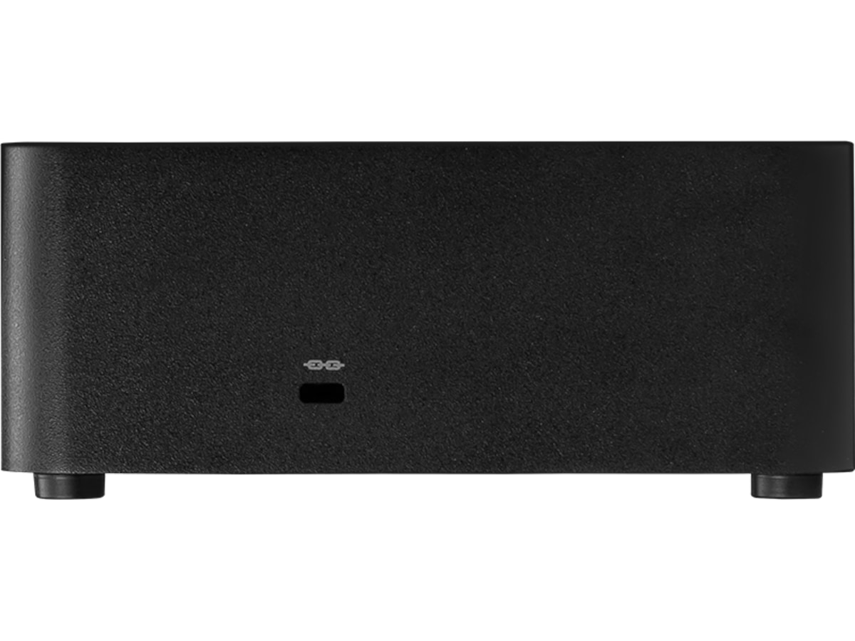 MSI Cubi NUC Mini-PC Stationär dator