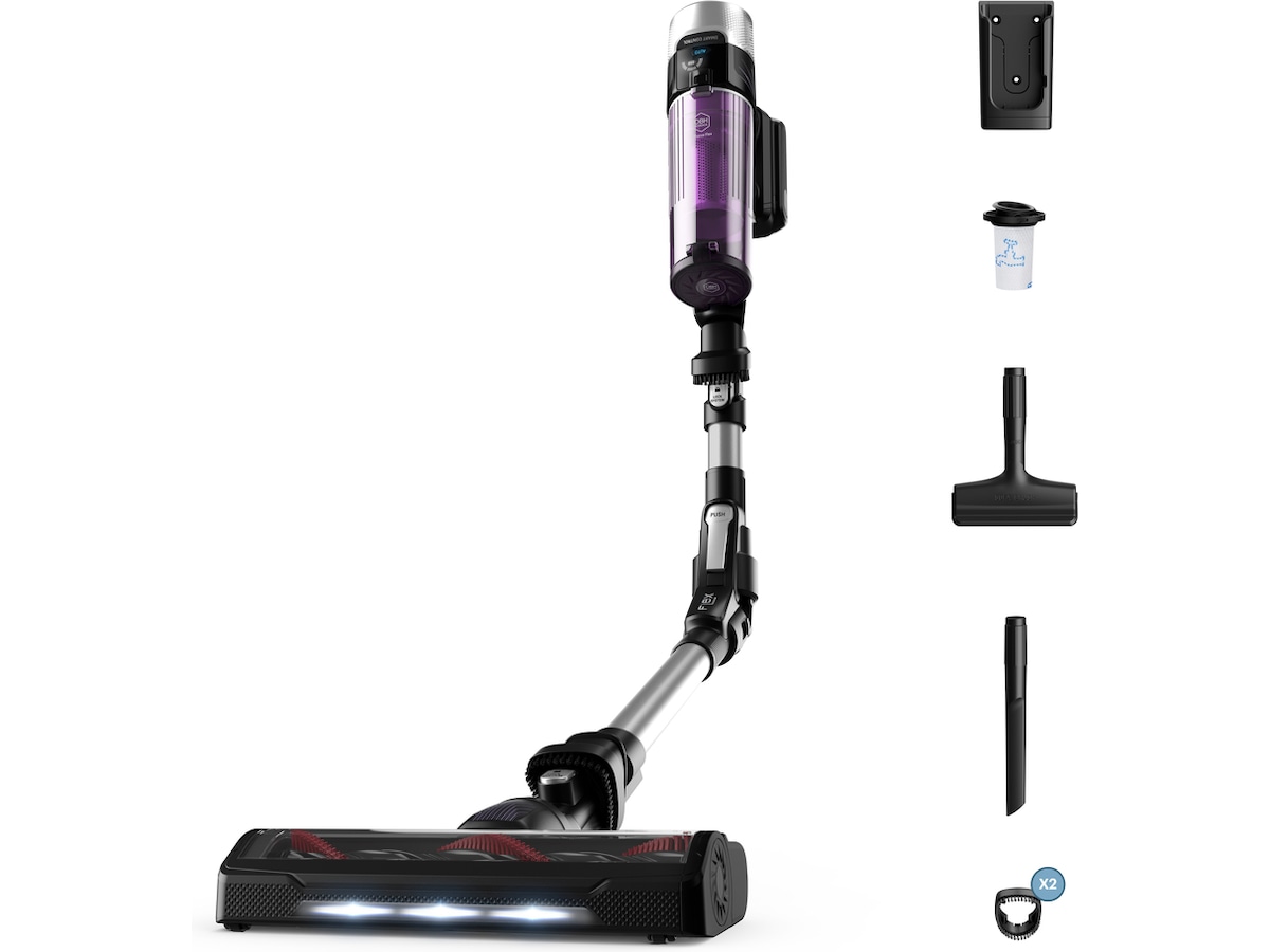 OBH NORDICA X-Force 9.60 Flex Essential+ Dammsugare EO2037NO Dammsugare