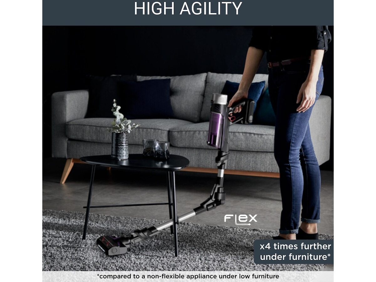 OBH NORDICA X-Force 9.60 Flex Essential+ Dammsugare EO2037NO Dammsugare