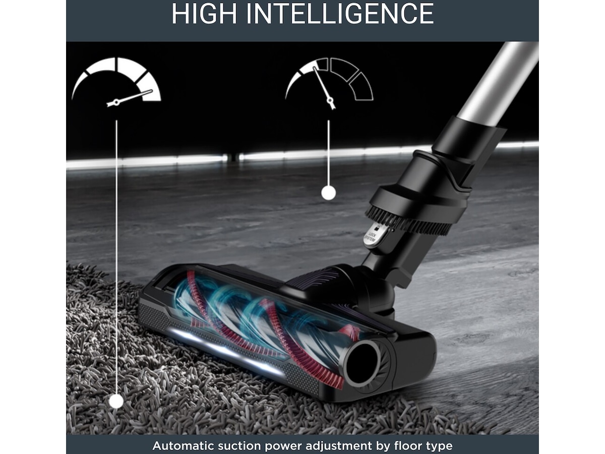 OBH NORDICA X-Force 9.60 Flex Essential+ Dammsugare EO2037NO Dammsugare