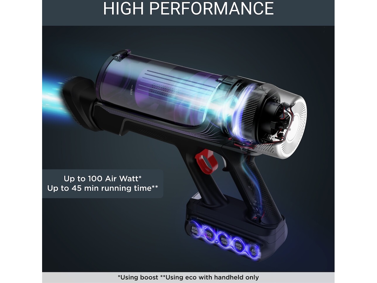 OBH NORDICA X-Force 9.60 Flex Essential+ Dammsugare EO2037NO Dammsugare