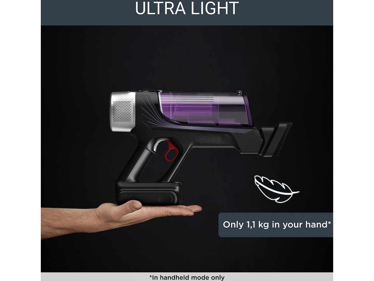 OBH NORDICA X-Force 9.60 Flex Essential+ Dammsugare EO2037NO Dammsugare