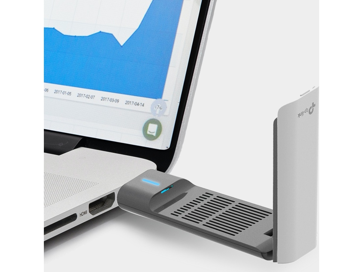 TP-Link Archer TX20UH USB adapter Nätverkskort