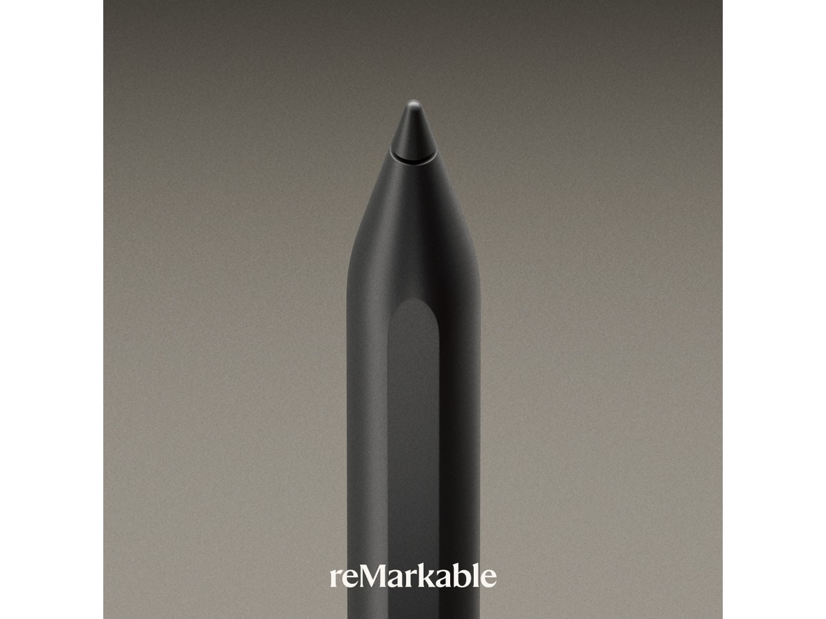 reMarkable Paper Pro Marker spetsar, 6-pack (svart) Digitala anteckningsblock och tillbehör