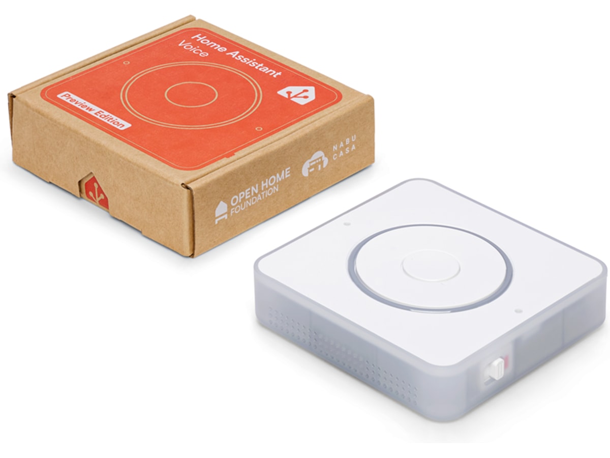 Home Assistant Voice Preview Edition Smarthub/ bridge