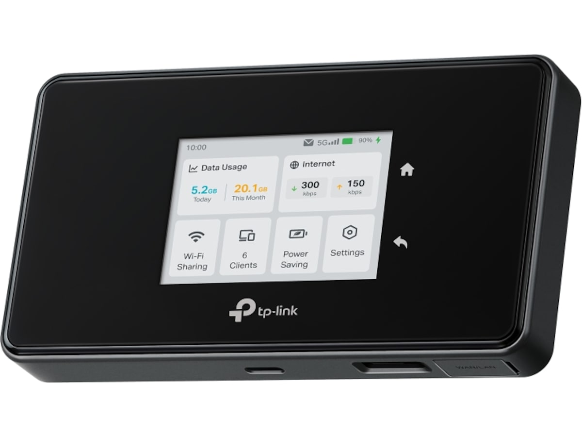 TP-Link M85505G 5G router Router