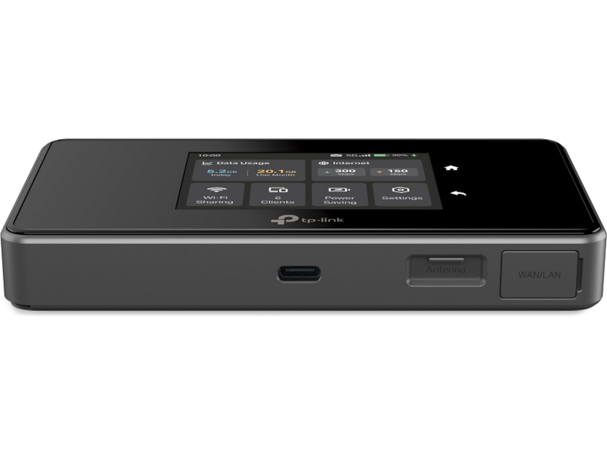 TP-Link M85505G 5G router Router