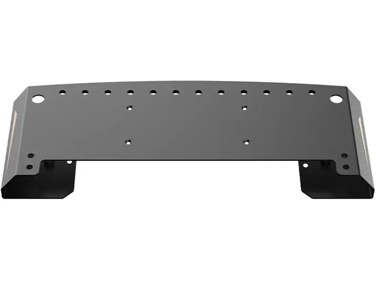 MOZA mBooster Base Extension Plate Ratt och pedaler