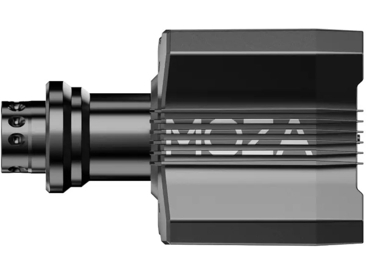 MOZA R9 V3 Direct Drive Wheelbase Ratt och pedaler