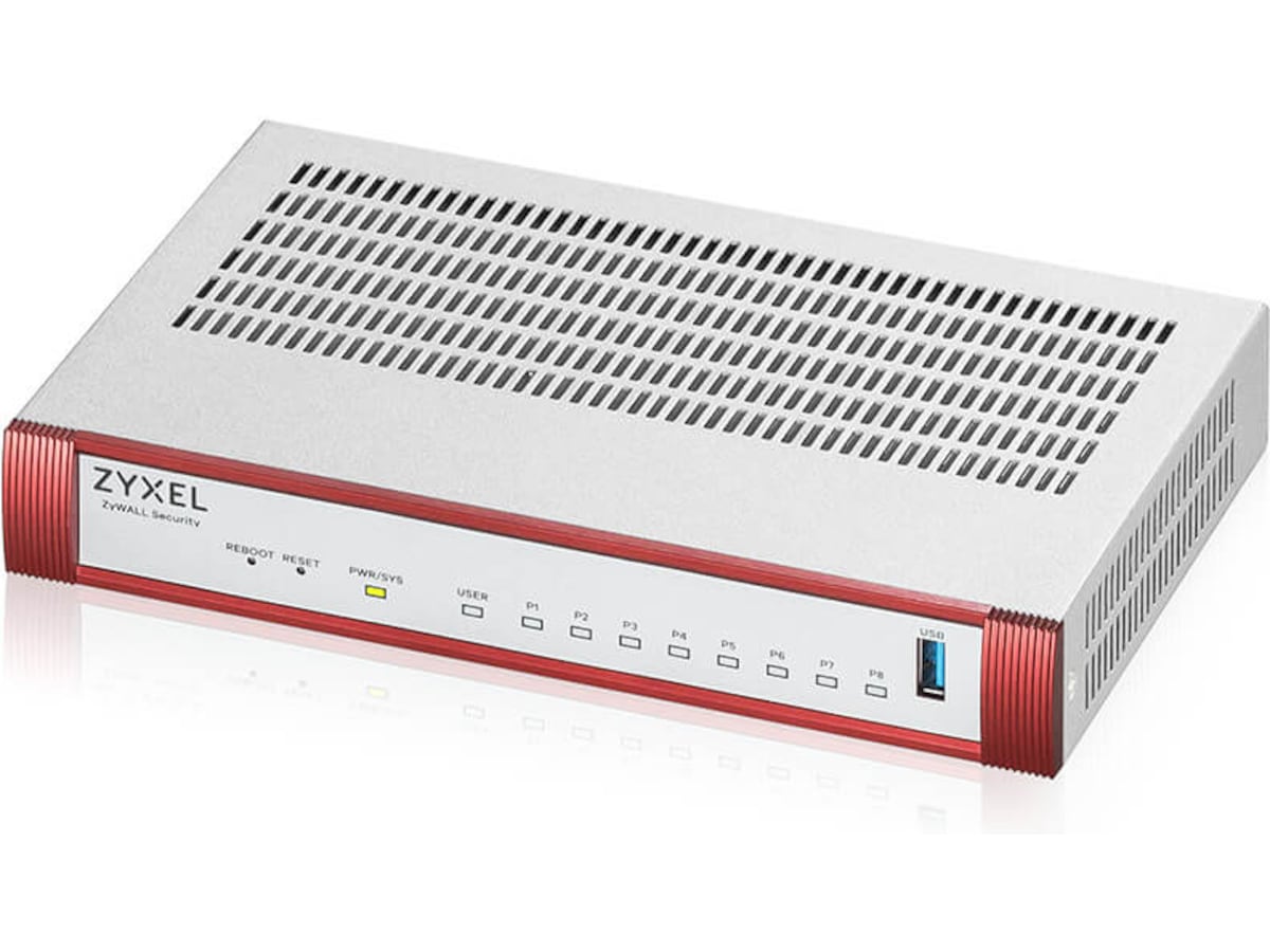 Zyxel Firewall USG FLEX 100H Brandväggar