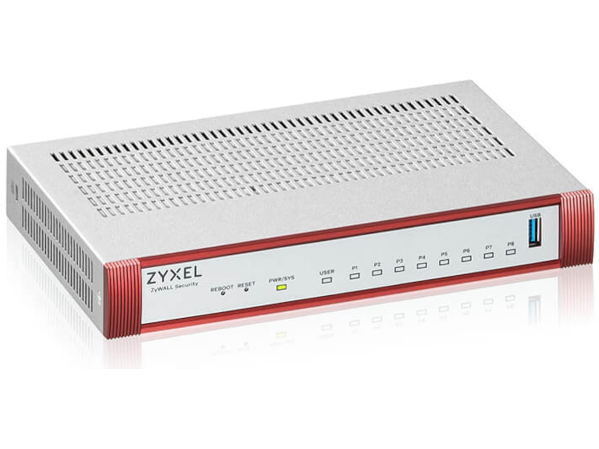 Zyxel Firewall USG FLEX 100H Brandväggar