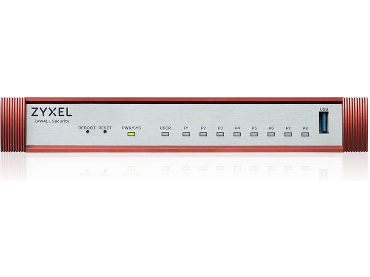 Zyxel Firewall USG FLEX 100H Brandväggar
