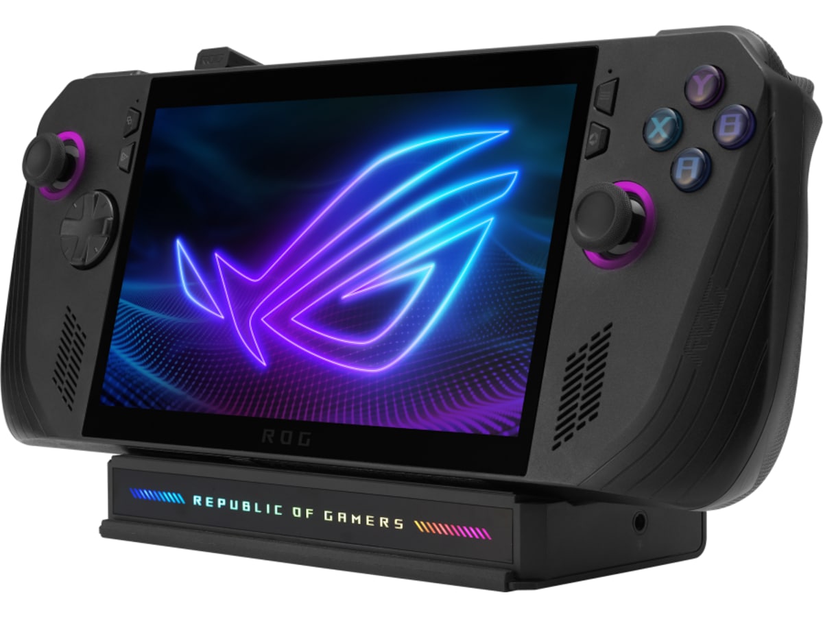 ASUS ROG Bulwark Dock (2025) DG300 Dockningsstation och USB-hub