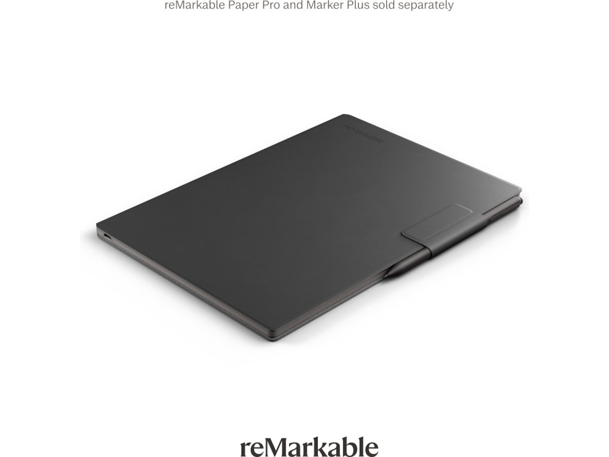 reMarkable Paper Pro Book Folio (svart) -B-Grade Demo övrigt i datorer