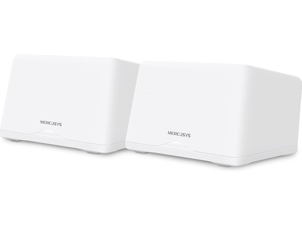 Mercusys Halo H47BE 2-pack mesh -B-Grade Demo nätverk