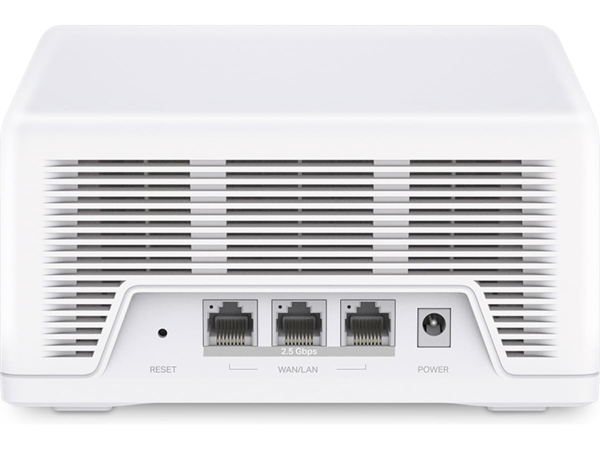 Mercusys Halo H47BE 2-pack mesh -B-Grade Demo nätverk