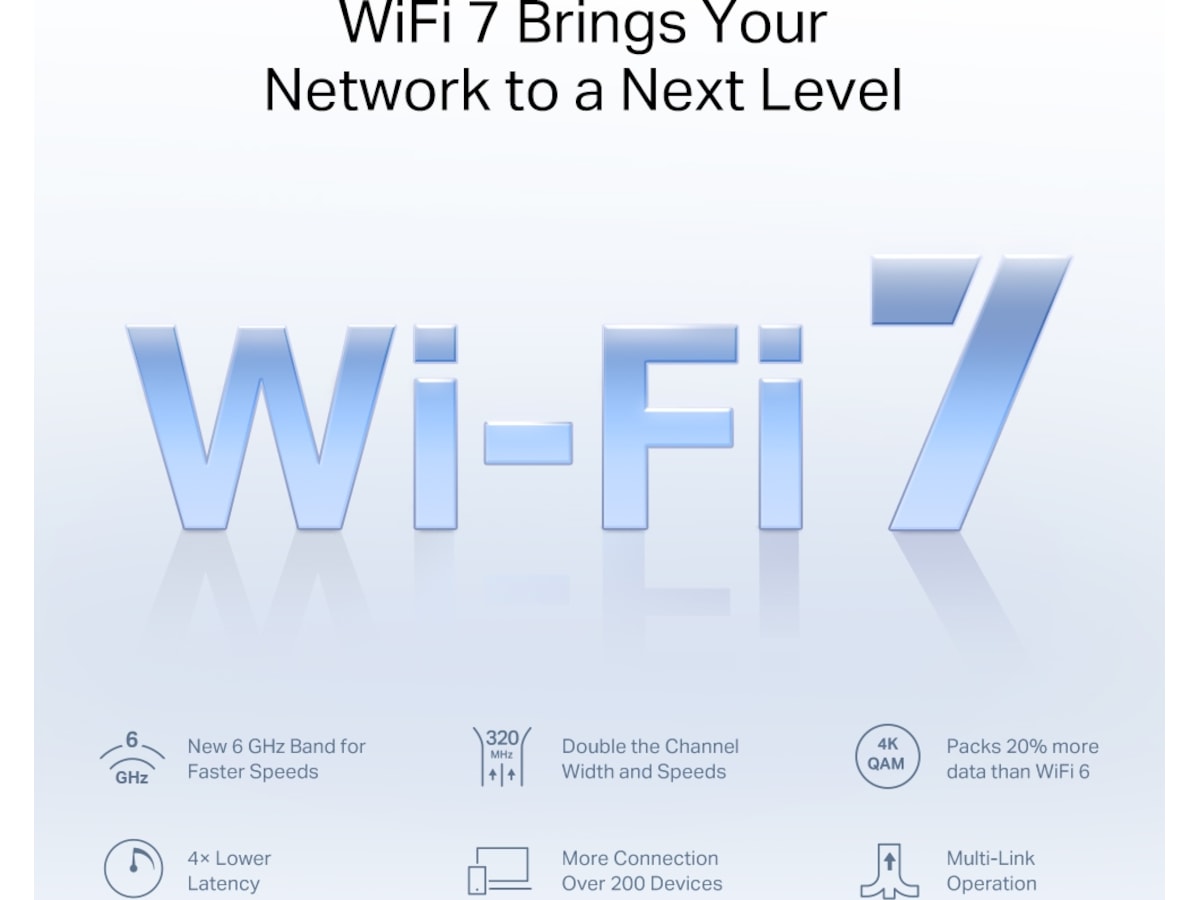 Mercusys Halo H47BE 2-pack mesh -B-Grade Demo nätverk