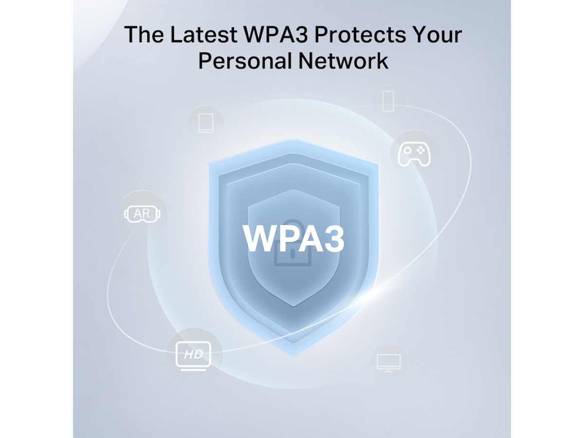 Mercusys Halo H47BE 2-pack mesh -B-Grade Demo nätverk