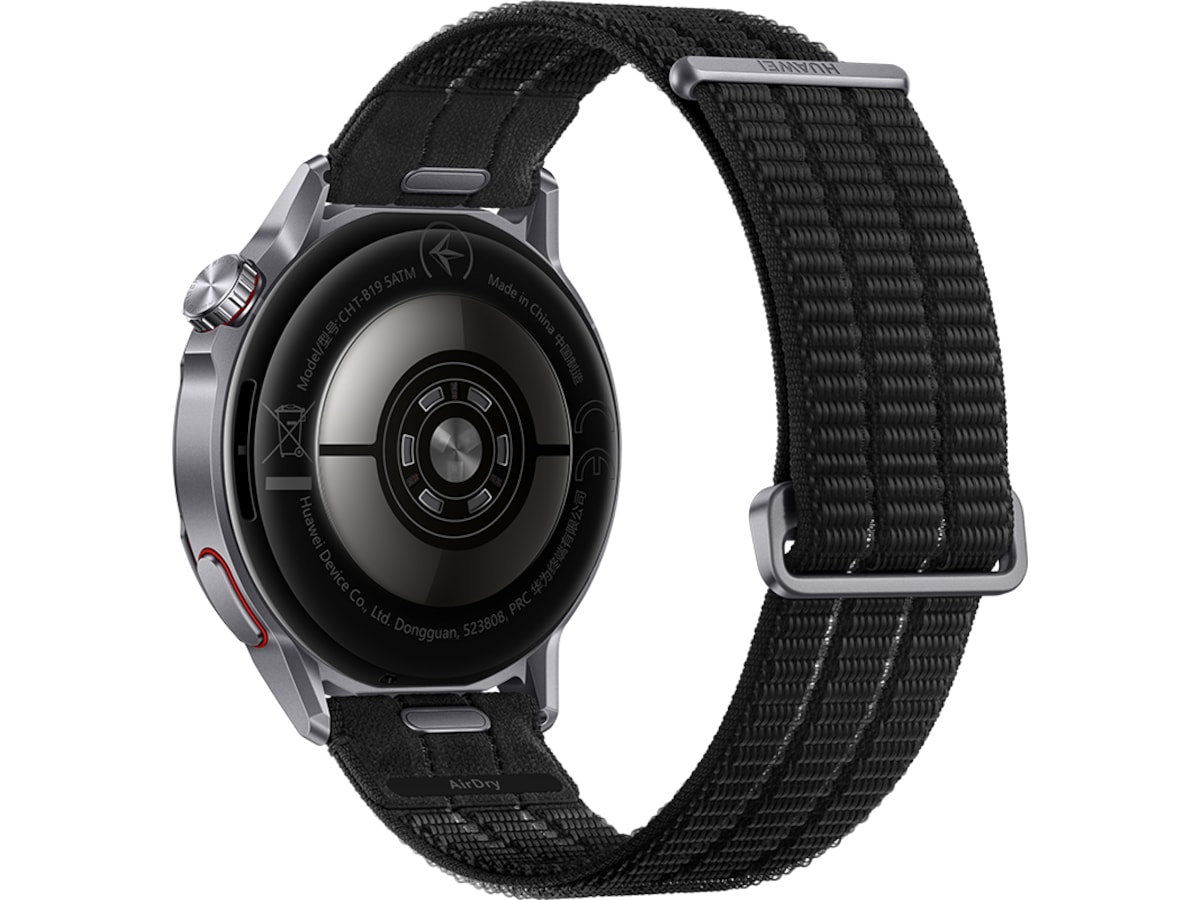Watch GT Runner 2 Black Smartwatches