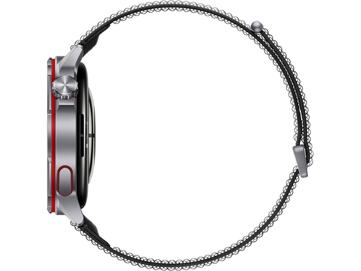 Watch GT Runner 2 Black Smartwatches