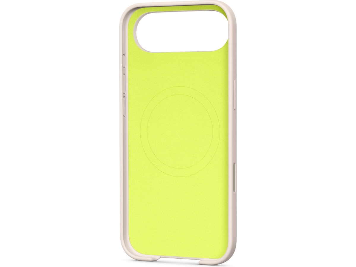 Apple iPhone Air Beats skal MagSafe (kalksten) Mobilskal