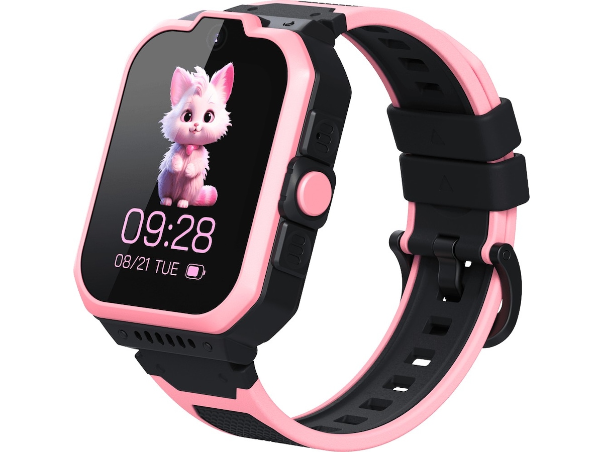 ZTE K1 Pro Barnklocka (rosa) Smartwatches